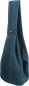 Preview: Bauchtasche Träger Sling Blau und Grau Trixie